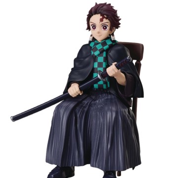 Aniplex - Demon Slayer - Tanjiro Kamado Non-Scale Figure