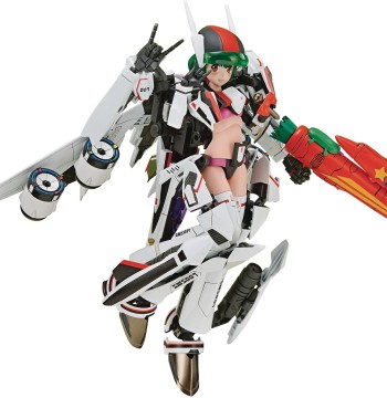 Aoshima - Macross F VF-25F Messiah Ranka Lee Plastic Model Kit