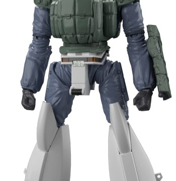 Aoshima - Patlabor 2: The Movie - Mobile Police Patlabor AV-98 Ingram Reactive Armor 1/43 Kit