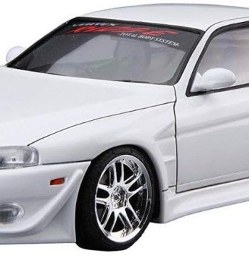Aoshima - Toyota Vertex Jzz30 Soarer 96 1/24 Model Kit