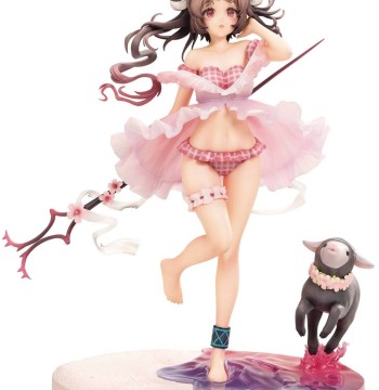 Apex - Arknights - Eyjafjalla Summer Flower 1/7 PVC Figure