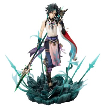 Apex - Genshin Impact - Xiao Guardian Yaksha 1/7 PVC Figure