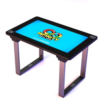 Arcade1Up - 32" Screen Infinity Game Table with HD Touchscreen and Wi-Fi connectivity
