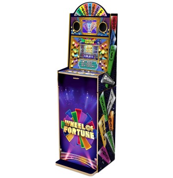 Arcade1UP Wheel of Fortune Casinocade Deluxe