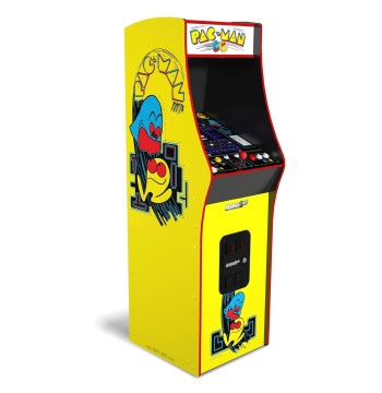 Arcade1Up - Pac-Man Legacy Deluxe Arcade Machine