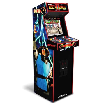 MORTAL KOMBAT II ARCADE DELUXE EDITION