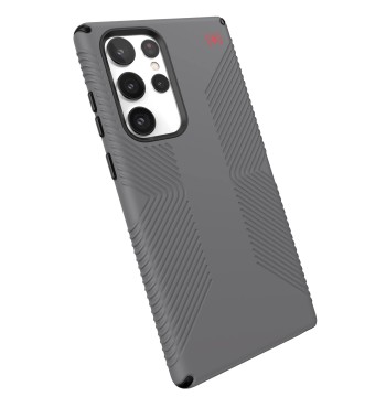 SAM GLX S22 ULTRA PRESIDIO2 GRIP (GRAPHITE GREY/BLACK/BOLD RED)