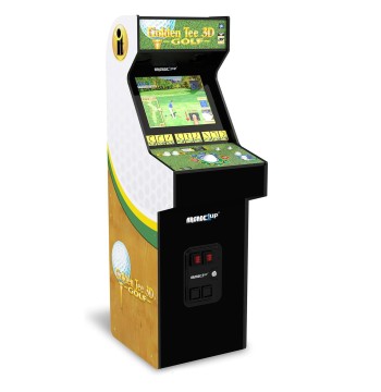 Arcade1Up - Golden Tee 3D 35th Anniversary Deluxe Arcade Machine