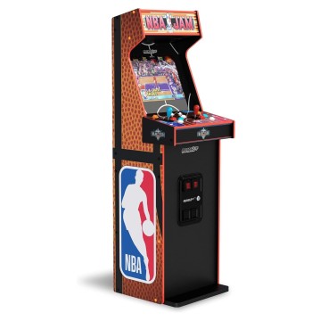 Arcade1Up - NBA Jam 2-Player Deluxe Arcade Machine