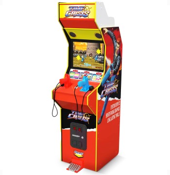 Arcade1Up Time Crisis Deluxe Arcade