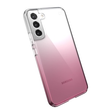 SAMSUNG GALAXY S22+ PRESIDIO PERFECT CLEAR OMBRE (CLEAR/VINTAGE ROSE FADE)