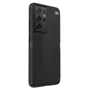 SAMSUNG GALAXY S21 ULTRA 5G PRESIDIO 2 GRIP (BLACK/BLACK/WHITE)