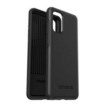 Otterbox Samsung Galaxy S20+ Symmetry Slim Case - Black