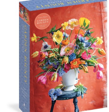Garden Bounty 1,000-Piece Puzzle