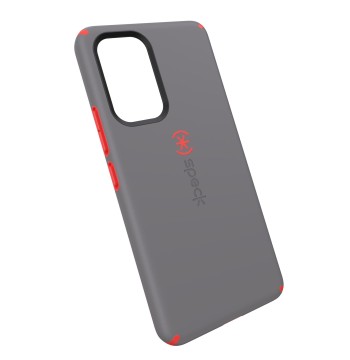 SAMSUNG GLX A53 5G IMPACTHERO (MOODEY GREY/TURBO RED)
