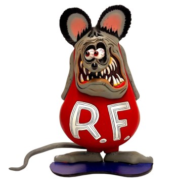 Ed " Big Daddy" Roth - Non-Scale Model Kit - Rat Fink