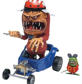 Ed "Big Daddy" Roth - 1:25 Scale Model Kit - Drag Nut Caricature