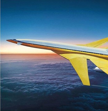 Boeing 2707 Supersonic Transport (SST) 1/400 Scale Model Kit