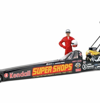 Don Garlits' Swamp Rat XXX Dragster - 1986 Top Fuel World Champion 1/25 Scale Model Kit