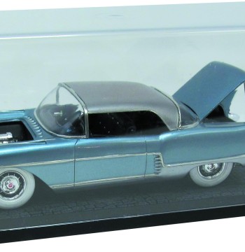 Auto Display Case (Cobblestone Street, Extra Tall) 1/24 Scale