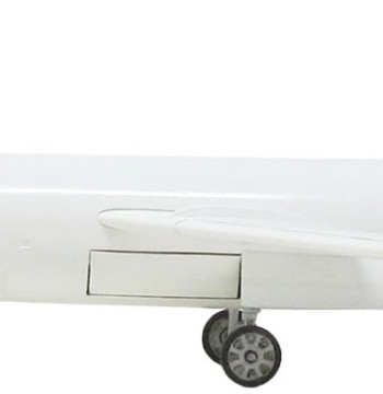Douglas D-558-2 Skyrocket United States Navy (USN) with Swivel Stand 1/54 Scale Model Kit 1/54 Scale Model Kit