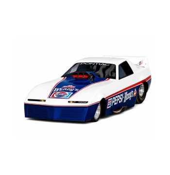 Don Prudhomme 1985 Funny Car 1/24 Scale Model Kit