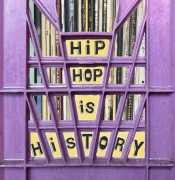 Hip-Hop Is History
