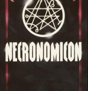 The Necronomicon