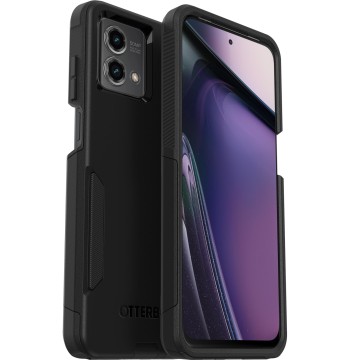 OtterBox Moto g Stylus 5G (2023) Commuter Dual-layer Case - Black