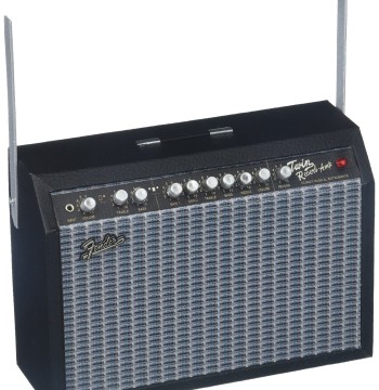 Axe Heaven Fender Twin Reverb Mini Guitar Amplifier Replica FTR-AMP-1