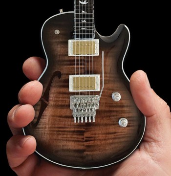 Axe Heaven Neal Schon Mini Guitar Replica Collectible NS-014