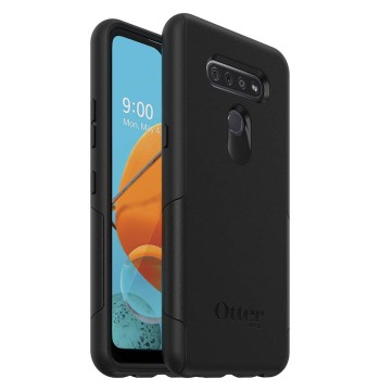 OtterBox LG K51 Commuter LITE Dual-layer Case - Black