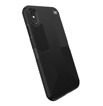 IPHONE XS MAX PRESIDIO2 GRIP (BLACK/BLACK/BLACK/WHITE)