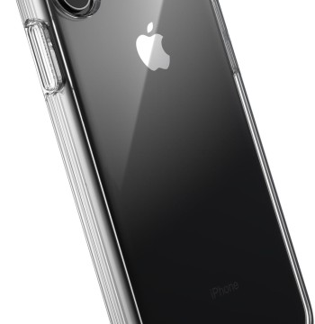 IPHONE XS/X NEW CLEAR (CLEAR/CLEAR)