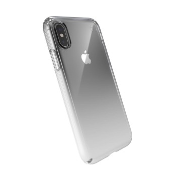 IPHONE XS/X NEW CLEAR OMBRE (CLEAR/ATMOSPHERE FADE)