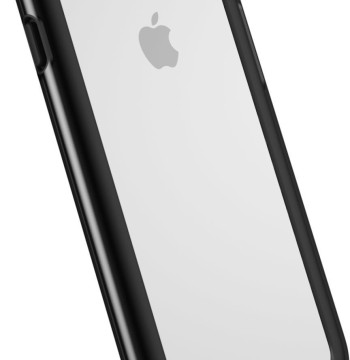 IPHONE 8/7/6S PRESIDIO SHOW (CLEAR/BLACK)