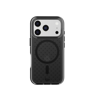 Tech21 Apple iPhone 17 Pro EvoCheck w/MagSafe-Smokey/Black
