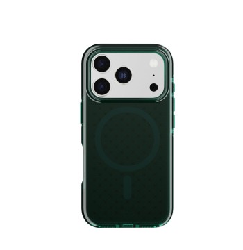 Tech21 Apple iPhone 17 Pro EvoCheck w/MagSafe Quantum Green