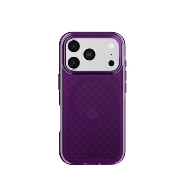 Tech21 Apple iPhone 17 Pro EvoCheck w/MagSafe Kindred Purple