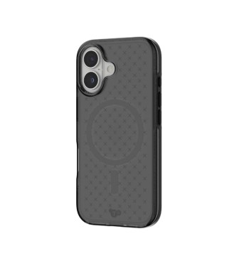 Tech21 Apple iPhone 17 EvoCheck w/MagSafe-Smokey/Black