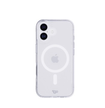 Tech21 Apple iPhone 17 EvoClear w/MagSafe-Clear