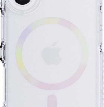 Tech21 Apple iPhone 17 EvoCrystal w/MagSafe Iridescent