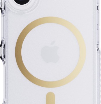 Tech21 Apple iPhone 17 EvoCrystal w/MagSafe Metallic Gold