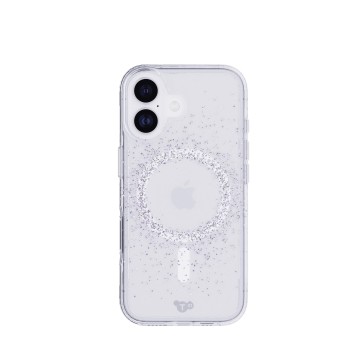 Tech21 Apple iPhone 17 EvoSparkle w/MagSafe Focus