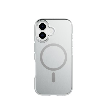 Tech21 Apple iPhone 17 EvoDusk w/MagSafe Titanium