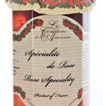 Andresy a l'Ancienne Rose Petal Jam 9.5oz