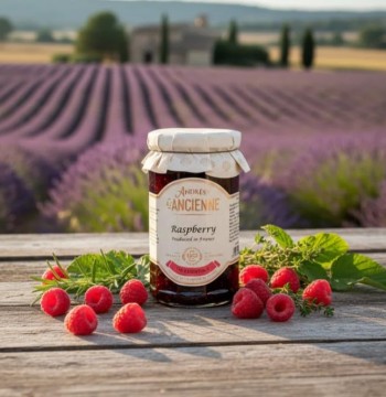 Andresy a l'Ancienne Raspberry Jam 9.5oz