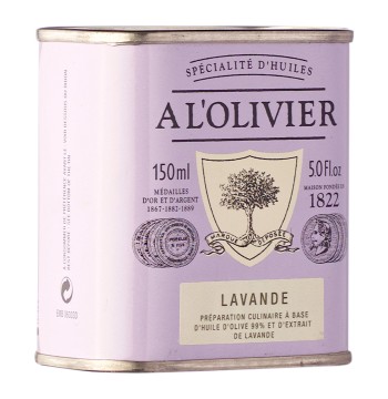 A l'Olivier Lavender Olive Oil 5oz