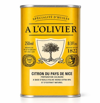 A l'Olivier Lemon From Nice Olive Oil 8.4oz