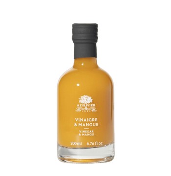 A l'Olivier Mango Vinegar 6.7oz